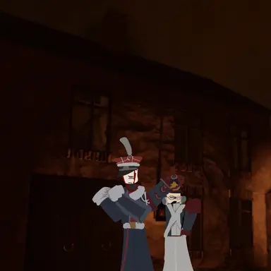 Profile image of 레오 와 차드