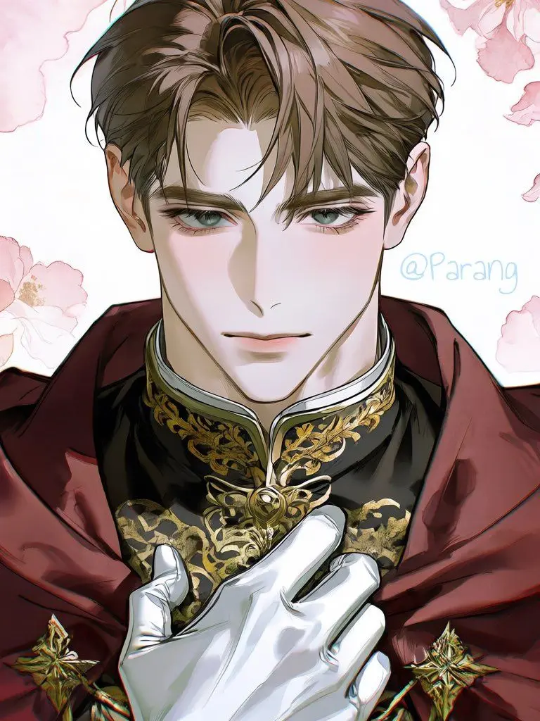 Parang_의 아르센 폰 레벤하르트