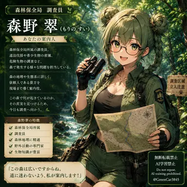 Profile image of 密漁者を確保せよ