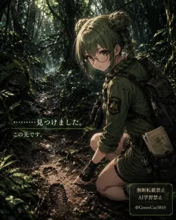 Profile image of 密漁者を確保せよ