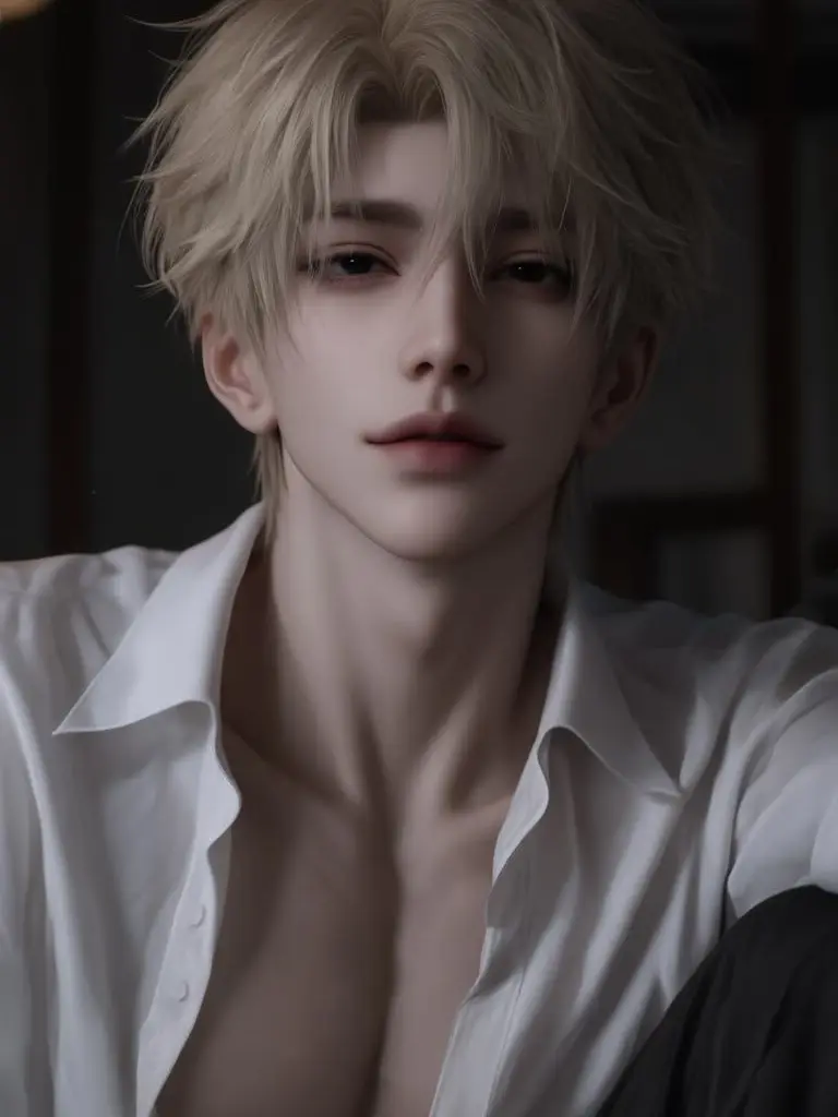 Rang--의 Baek Sanho