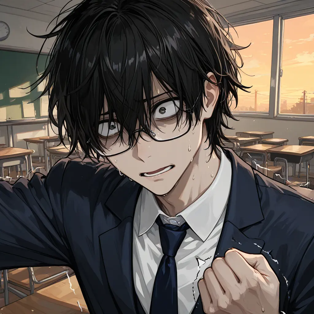 greyspoon의 軽い拳で人生終了