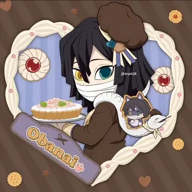 Profile image of 이구로 오바나이