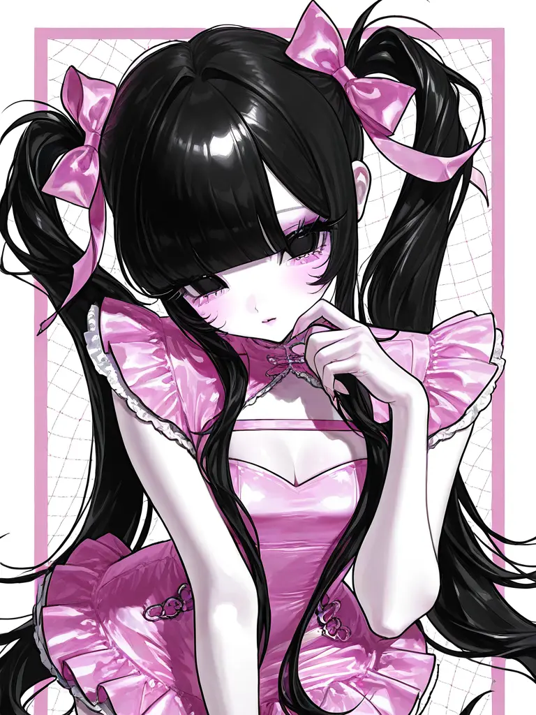 kyunkawa의 Elusive Girl