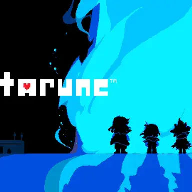 Profile image of Deltarune