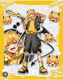 Profile image of Atchiki