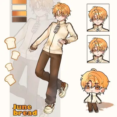 Profile image of Junbread
