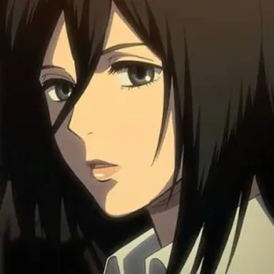 Profile image of Mikasa Ackerman