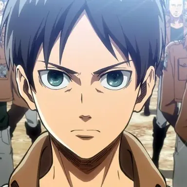 Profile image of Eren Yeager