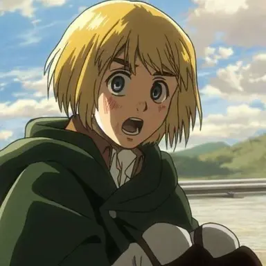 Profile image of Armin Arlert
