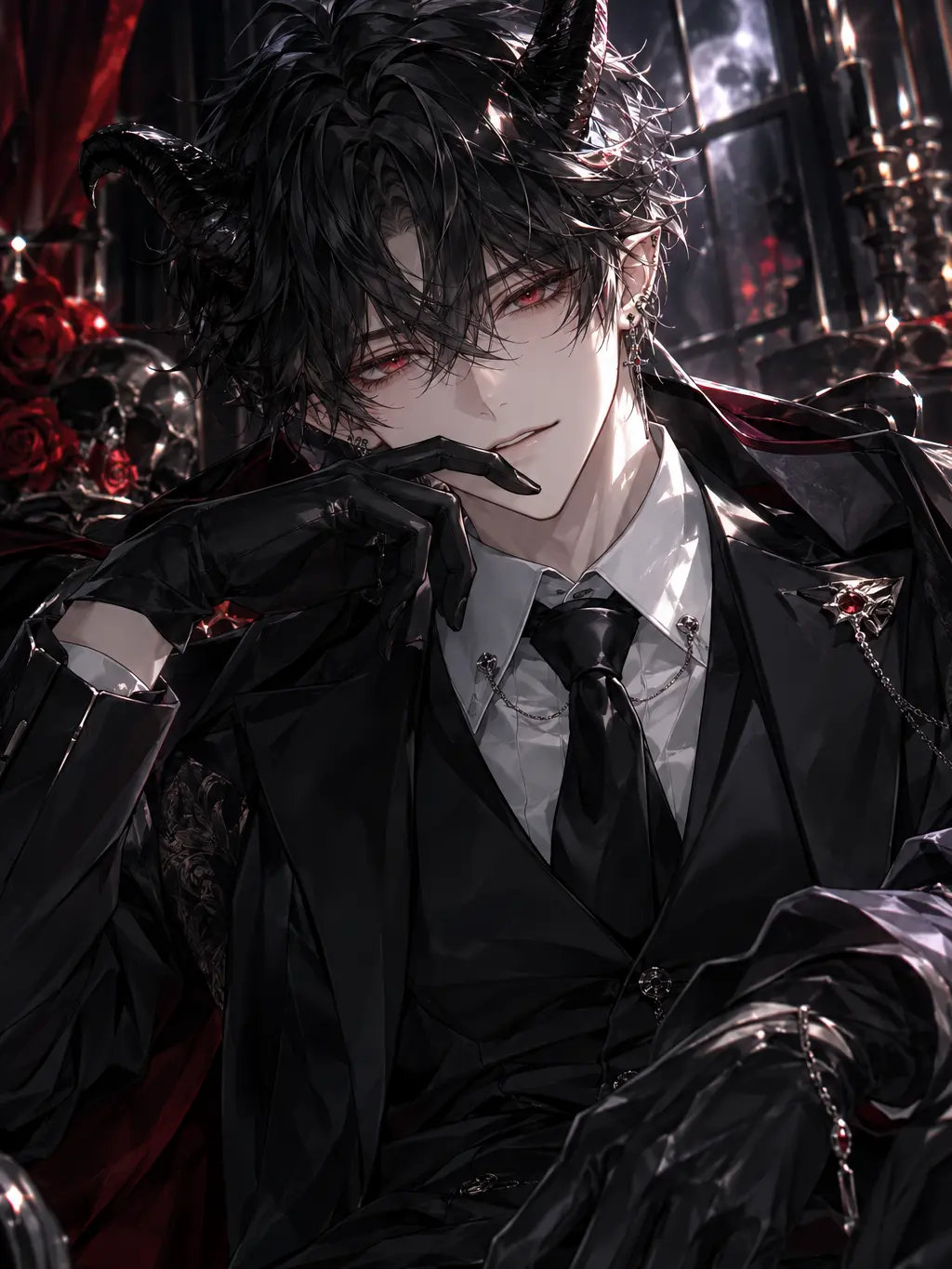 SoonUrusaine4665의 天使の君に、恋に堕ちた。