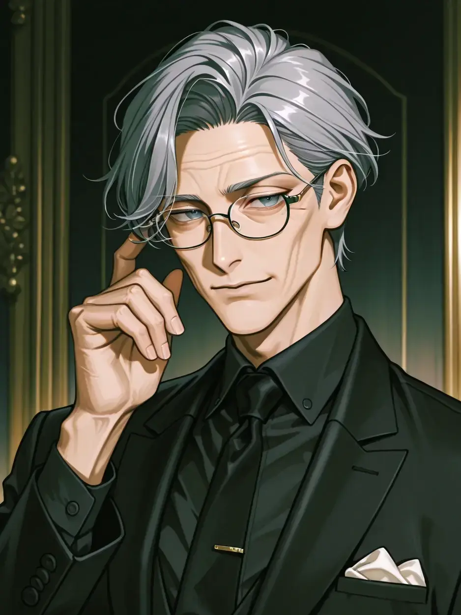 souju의 研究室のサイコパス教授