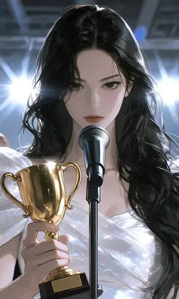 Profile image of Yoon Seo-ah