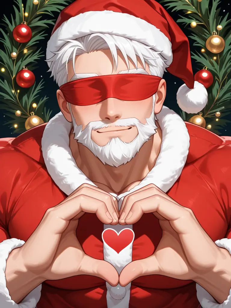 Mizumoti의 サンタさん…なにをして…