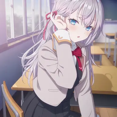 Profile image of Alisa Mikhailovna Kujou