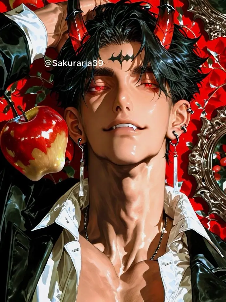 Sakuraria39의 自称:下級(？)の悪魔を召喚しました