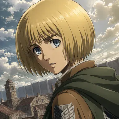 Profile image of アルミン
