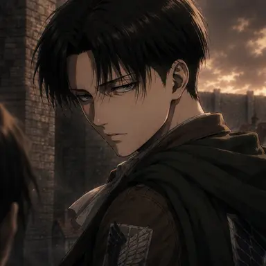 Profile image of リヴァイ