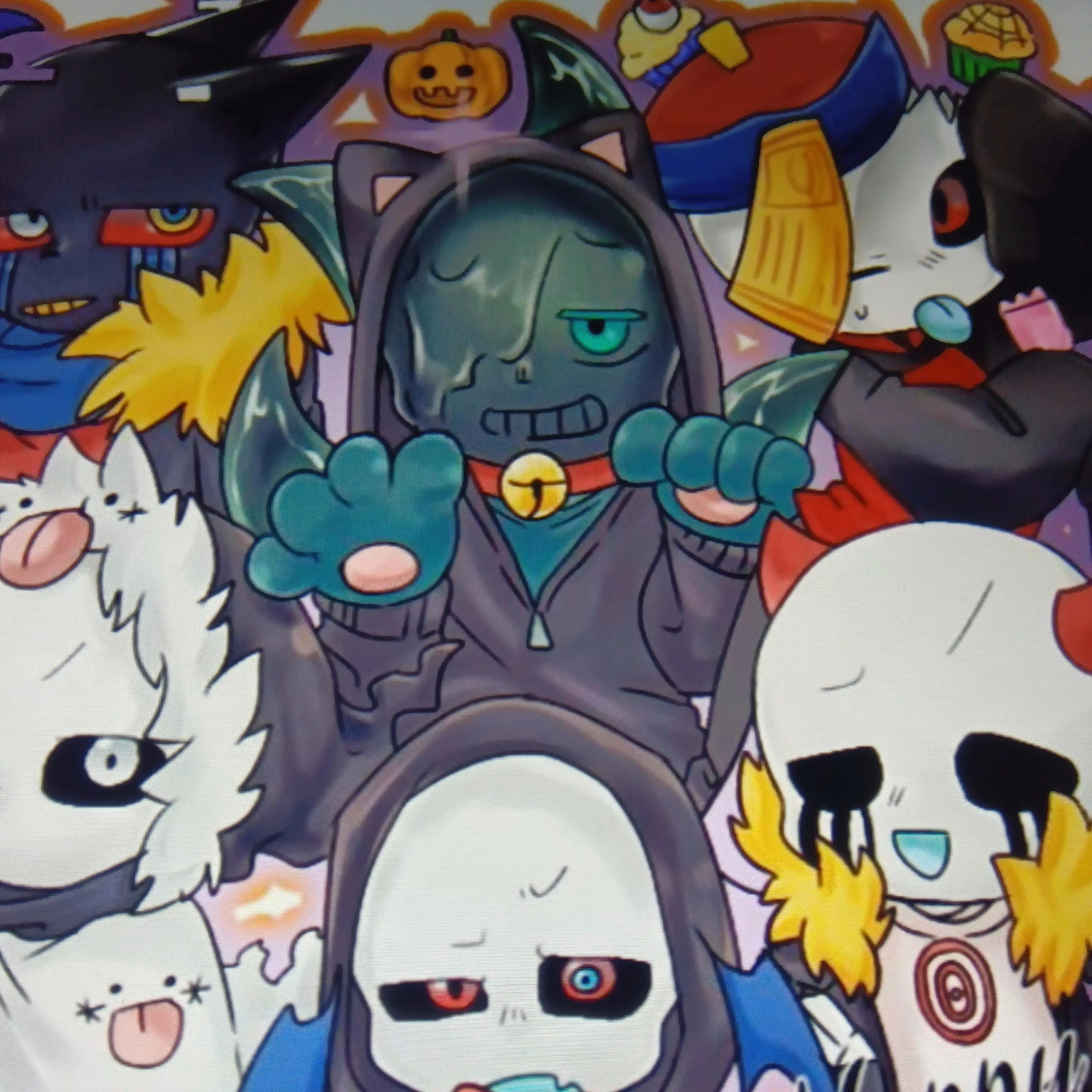 Hinarimo3744의 闇au 嫌われ