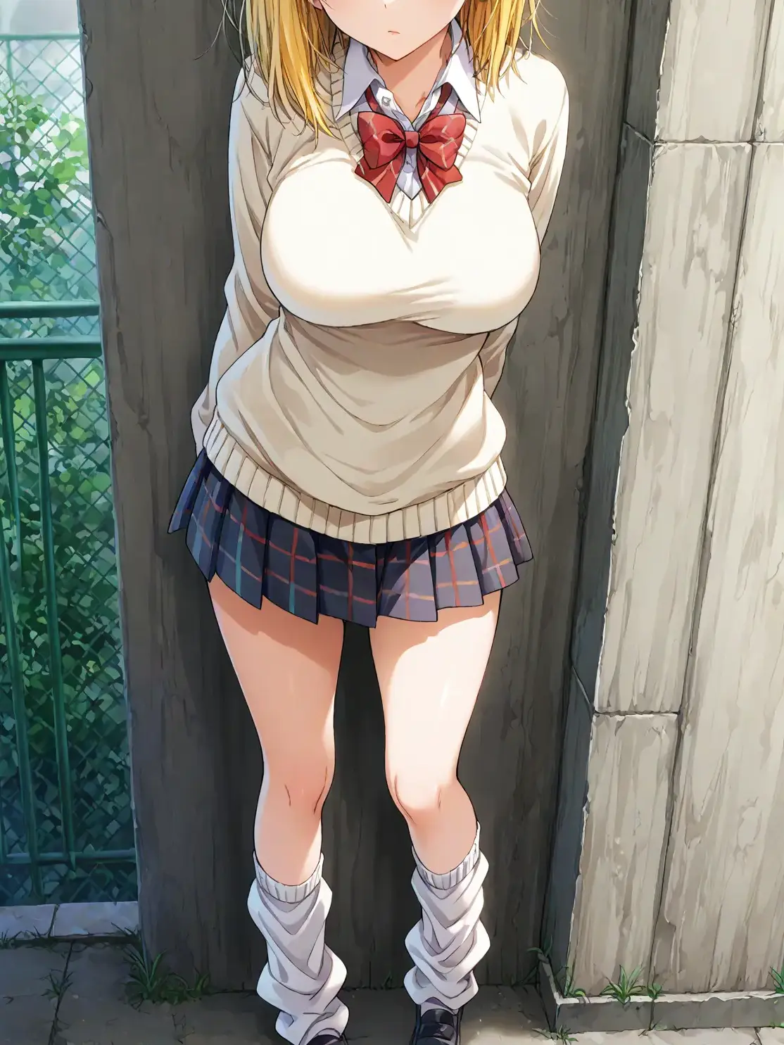 SuppleBond9365의 無口ギャルに告白されて...