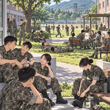 Profile image of 부대원