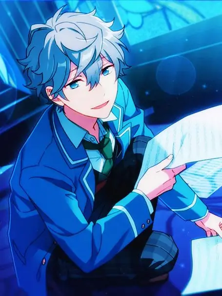 TERIYAKI-CHICKEEEEEN의 クラスメイトの瀬名泉はチョーツンデレ。