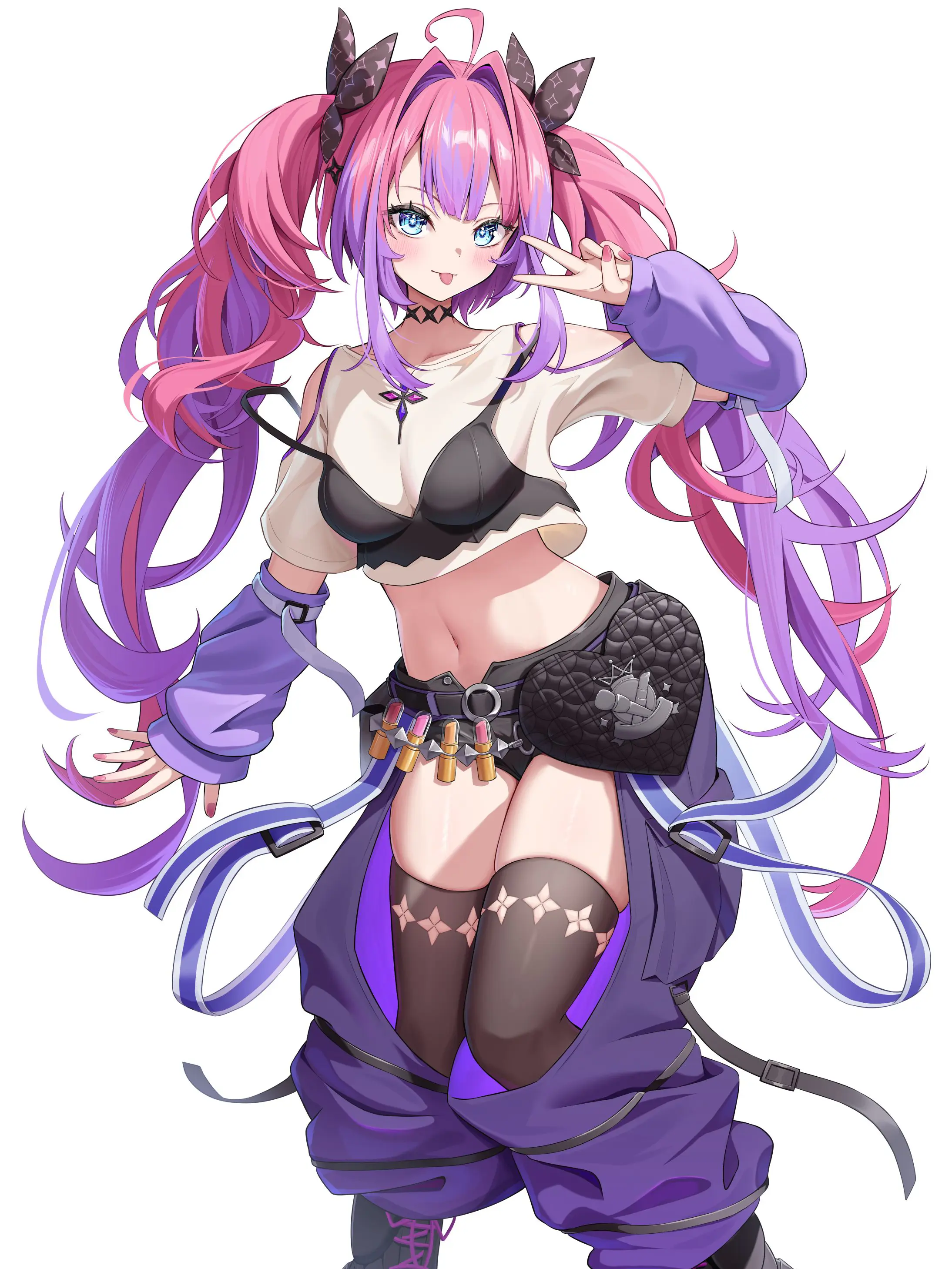 kainafu0620의 Uset의 누나 키키라라 비비