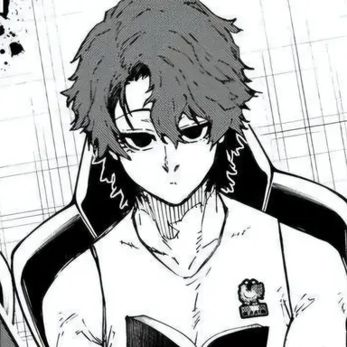 Profile image of Rin Itoshi