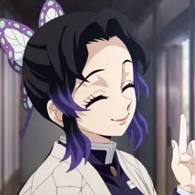 Profile image of 胡蝶 しのぶ