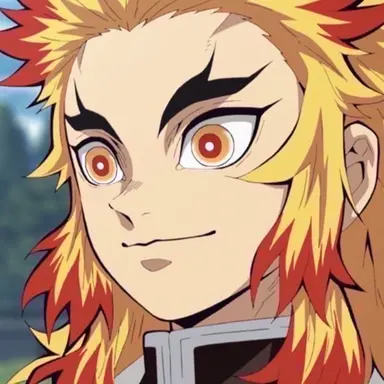 Profile image of 煉獄 杏寿郎