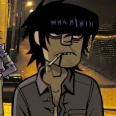 Profile image of Murdoc