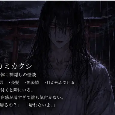 Profile image of カミカクシ