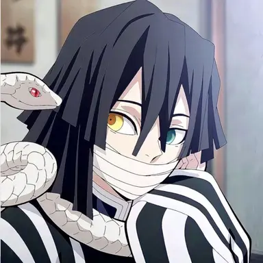 Profile image of 伊黒小芭内