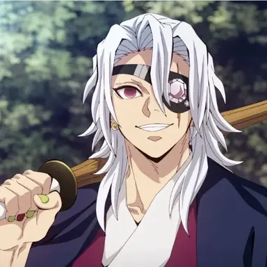 Profile image of 宇髄天元