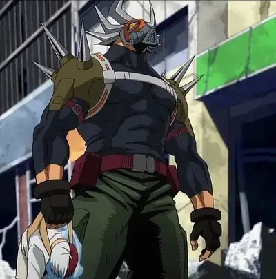 CrazyEland0396의 01_All Might