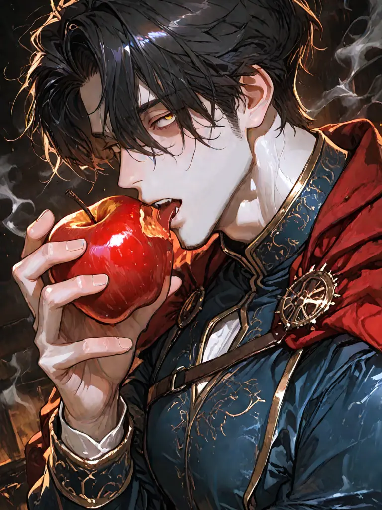 motimotirice의 Snow White Wants to Die