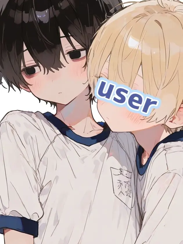 665000의 🇯🇵ショタ×🇺🇸ショタ