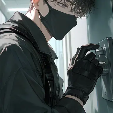 Profile image of Masked Man