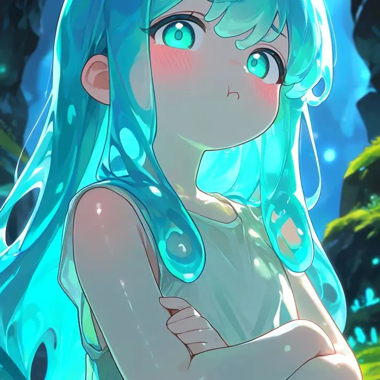 CrazyBond007의 The Slime Girl's Cave
