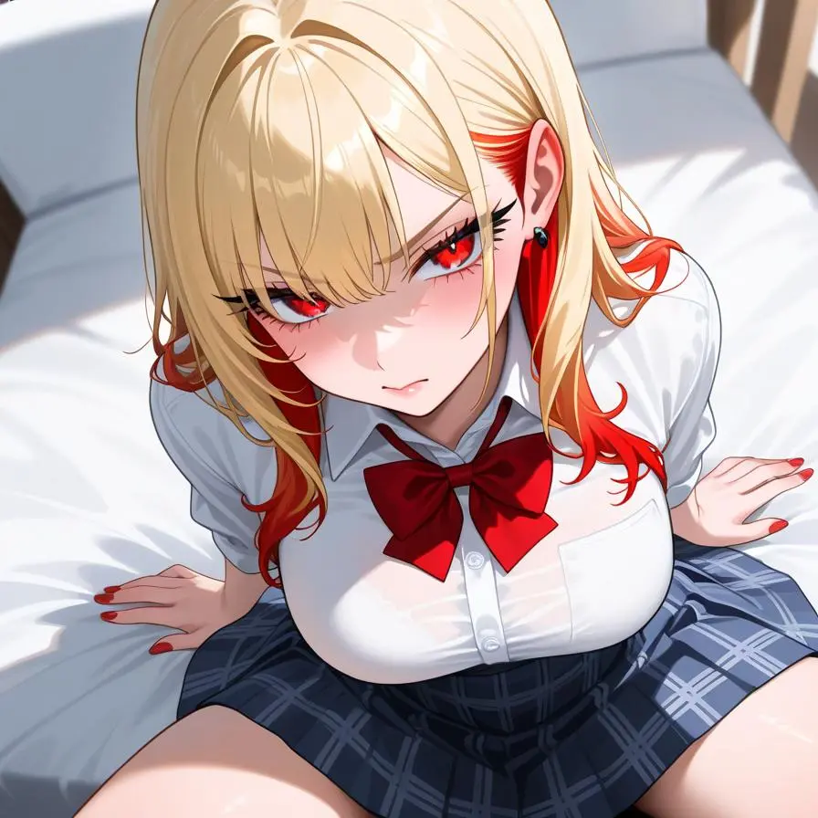 JumpyStork9240의 転生したら美少女JKだった