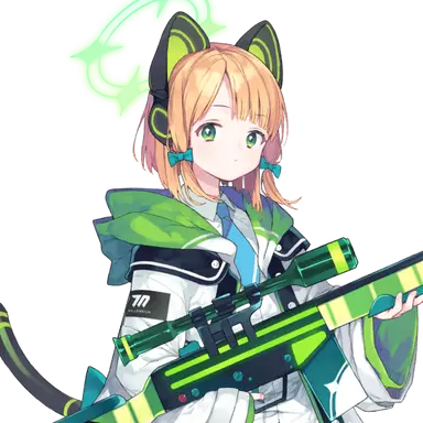 Profile image of 才羽ミドリ