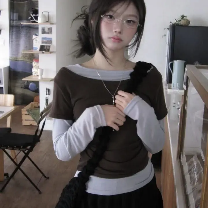 Suz의 Nerdy girl
