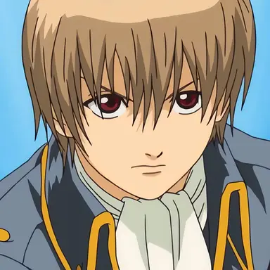 Profile image of 沖田総悟