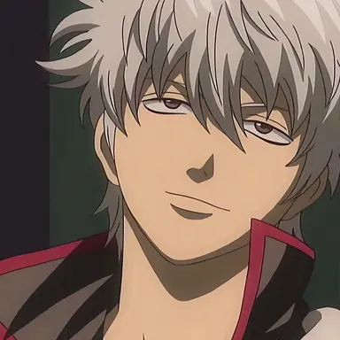 Profile image of 坂田銀時