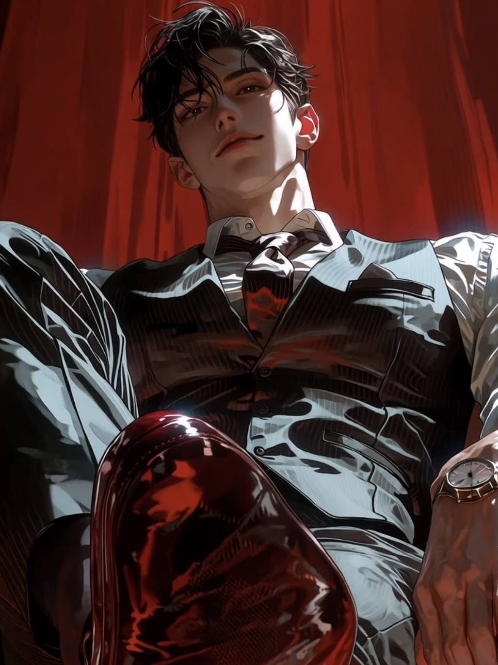 【HL/BL】 강 혁 대표 이미지