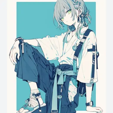 Profile image of 瑠衣