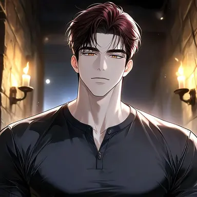 Profile image of Kaelen Merrik