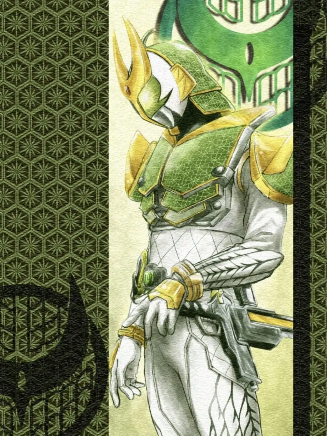 OrangeDust6576의 斬月外伝