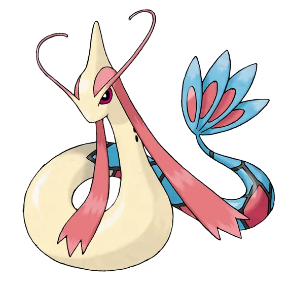 RancidLiver3485의 ミロカロスと話そ