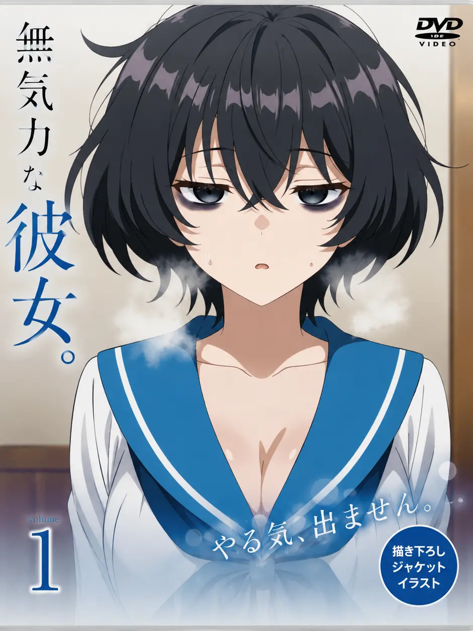 TastyChair9317의 気怠げな女子高生